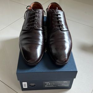Wolf & Shepherd Derby size 9